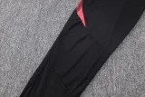25-26 Man Utd Black Training Long Pants (Have Pocket)