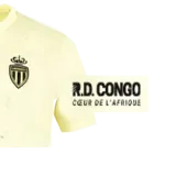 25-26 Monaco Third Player Version Soccer Jersey