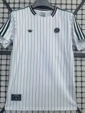 25-26 Newcastle White Casual Edition Fans Training shirts