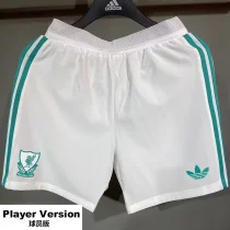 25-26 LIV Third Player Version Shorts Pants (High Quality)(球员短裤)