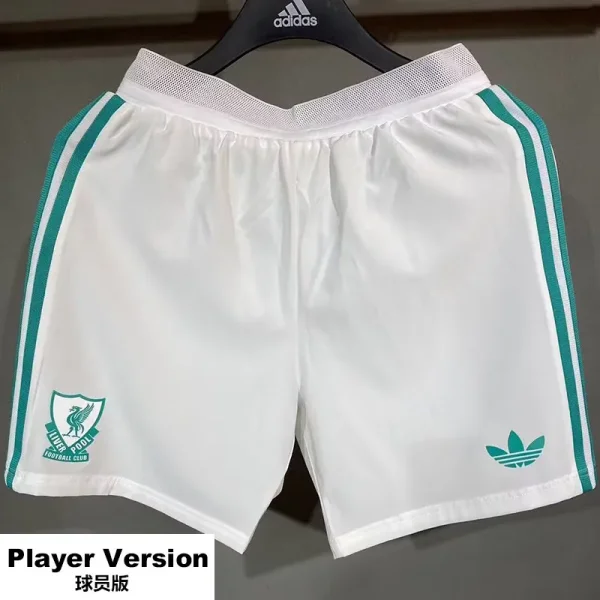 25-26 LIV Third Player Version Shorts Pants (High Quality)(球员短裤)