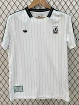 25-26 LIV White Casual Edition Fans Training shirts