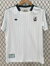25-26 LIV White Casual Edition Fans Training shirts