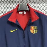 25-26 BAR Royal blue Windbreaker