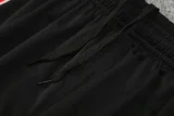 25-26 Man Utd White Training Short Suit