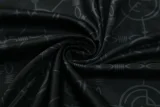 25-26 RMA Black Training Short Suit