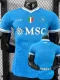 25-26 Napoli Home Player Version Soccer Jersey