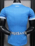 25-26 Napoli Home Player Version Soccer Jersey