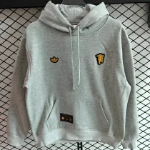 25-26 Man Utd Grey Hoody 灰色(加绒)