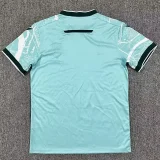 25-26 Nantes Away Fans Soccer Jersey