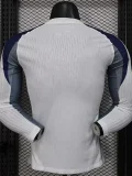 25-26 TOT Home Long Sleeve Player Version Soccer Jersey (长袖球员)