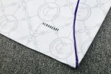 25-26 RMA White Training Short Suit