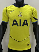 25-26 TOT Third Player Version Soccer Jersey