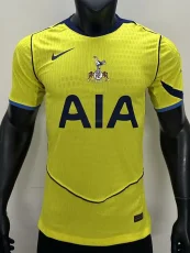 25-26 TOT Third Player Version Soccer Jersey