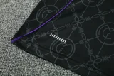 25-26 RMA Black Tank top and shorts suit