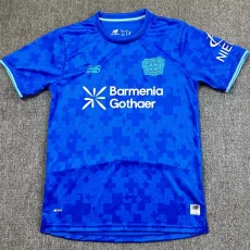 25-26 LeverKusen Third Fans Soccer Jersey