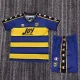 2001-2002 Parma Home Kids Retro Soccer Jersey
