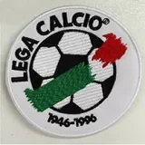 1997-1998 ACM Red Retro Soccer Jersey