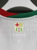 25-26 BAR White Special Edition Player Version Training Shirts