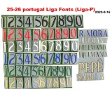 25-26 Benfica Black Special Edition Training shirts (老鹰)