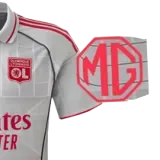 25-26 Lyon Third Player Version Soccer Jersey
