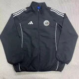 25-26 Ajax Black Windbreaker