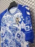 25-26 CD Tenerife Limited Edition Fans Soccer Jersey