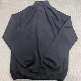 25-26 Flamengo Black Windbreaker