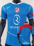 25-26 ATM Third Player Version Soccer Jersey (背下VIS..NDA 广告)