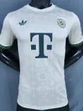 25-26 Bayern Oktoberfest Player Version Soccer Jersey