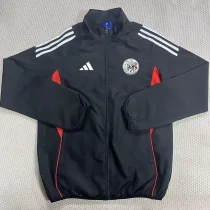 25-26 Ajax Black Windbreaker
