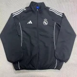 25-26 RMA Black Windbreaker