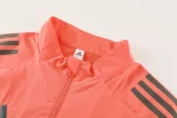 25-26 Bayern Orange Windbreaker