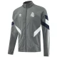 25-26 RMA Gray Windbreaker