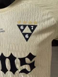 667 La Secte Saio 2020/2021 Yellow Player Version Training shirts