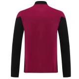 25-26 Roma Jujube Red Windbreaker