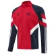 25-26 ARS Red black Windbreaker