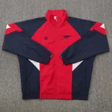 25-26 ARS Red black Windbreaker