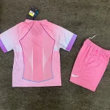 25-26 PSG Pink Special Edition Kids Training