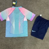 25-26 PSG Blue Special Edition Kids Training