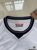 26-27 England White Player Version Soccer Jersey