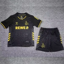 25-26 Koln Third Kids Soccer Jersey