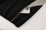 25-26 Newcastle Black Windbreaker