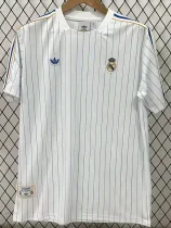25-26 RMA White Casual Edition Fans Training Shirts