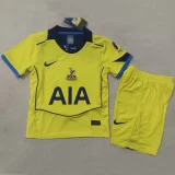 25-26 TOT Third Kids Soccer Jersey