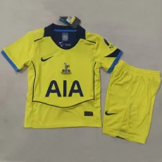 25-26 TOT Third Kids Soccer Jersey