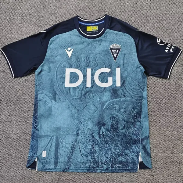 25-26 Cadiz Away Fans Soccer Jersey