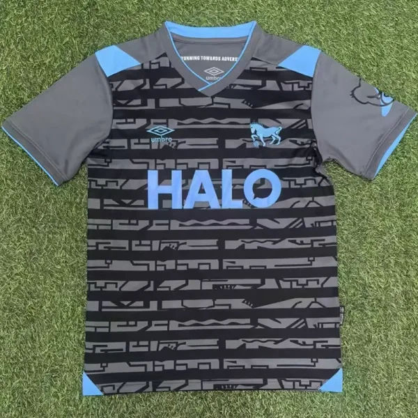 25-26 Ipswich Third Fans Soccer Jersey