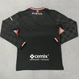 25-26 Cruz Azul Third Long Sleeve Soccer Jersey (长袖)