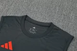 25-26 Bayern Dark gray Tank top and shorts suit